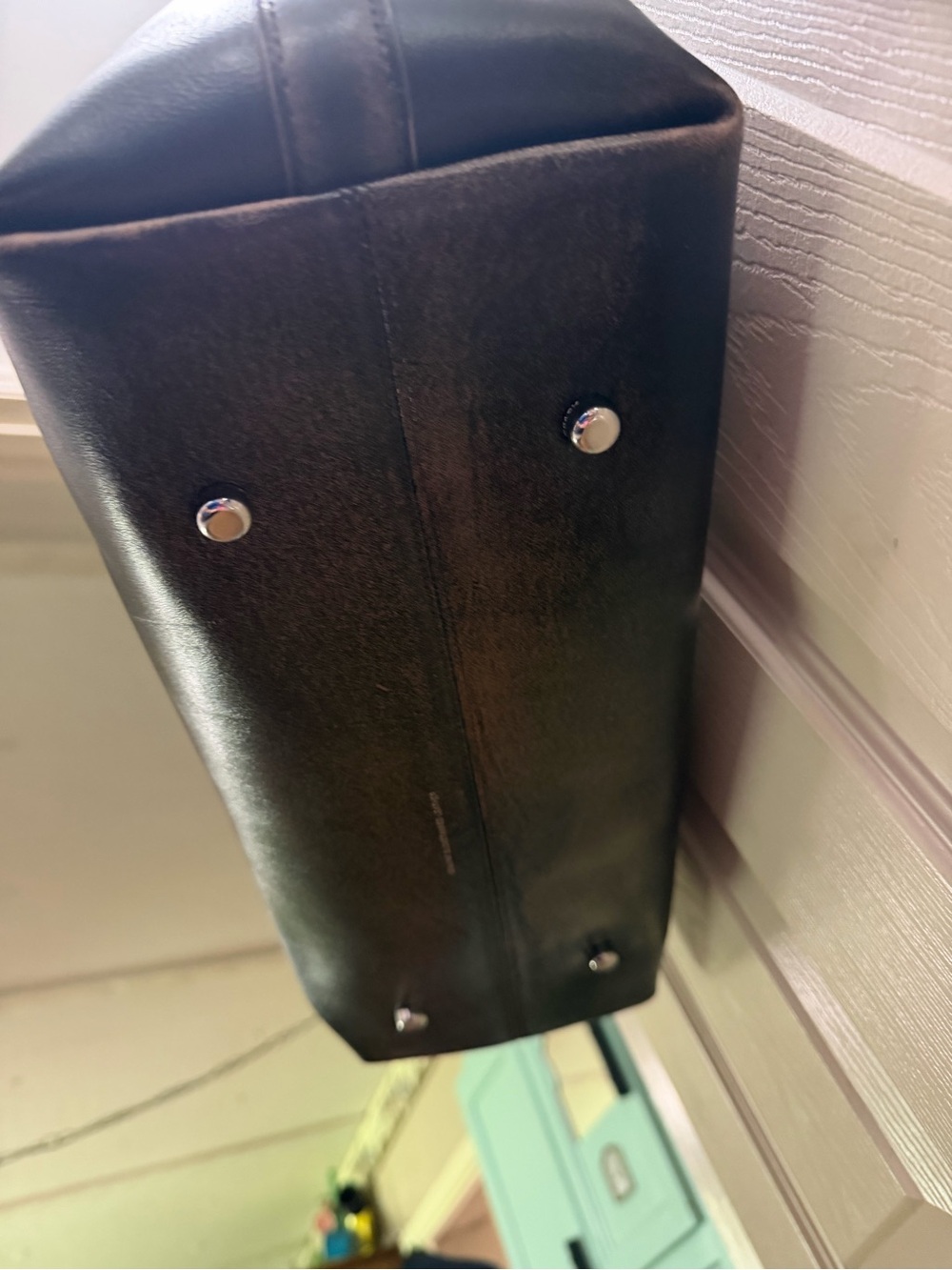 ✨ Coach Empire Carryall 40 in Loved Leather ✨ - Picture 3 of 10